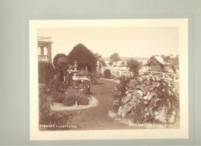 OSBORNE HOTEL GARDEN