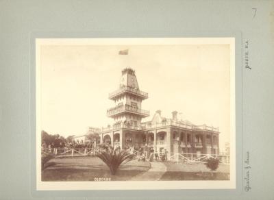 OSBORNE HOTEL