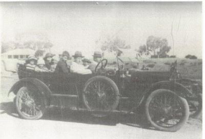 ANTOINE FAMILY CAR