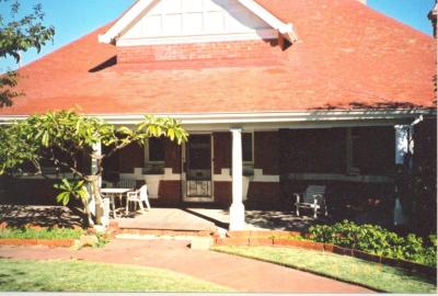 COLWYN, 50 VICTORIA AVENUE CLAREMONT