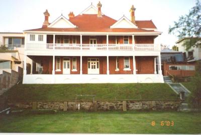 COLWYN 50 VICTORIA AVENUE CLAREMONT