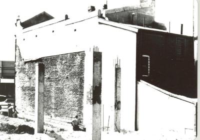 JACOBSON'S PHARMACY SIDE WALL 1966