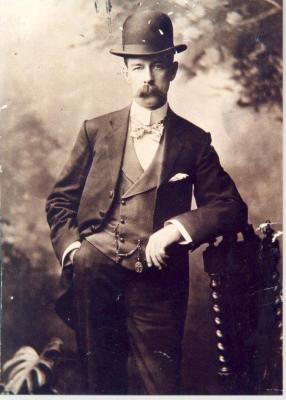 NICHOLSON, EDWIN JOHN