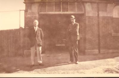 DEVON ROAD VETERINARY CLINIC AND THOMAS HOGARTH