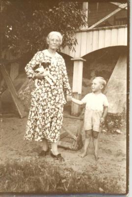 MEWS, EDITH & OSBORNE, DONALD