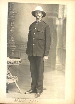 WOODFIN, CONSTABLE FREDERICK