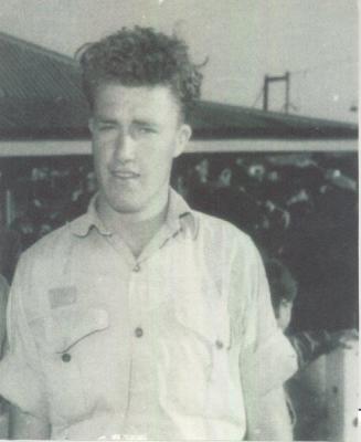 RALSTON, BRYAN IN PMG UNIFORM