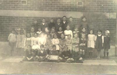 EAST CLAREMONT PRACTISING SCHOOL. STD 2, C1920