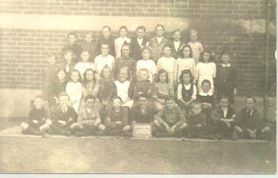EAST CLAREMONT PRACTISING SCHOOL, STD 3&4, C1920