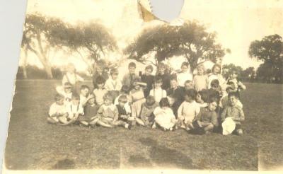 EAST CLAREMONT PRACTISING SCHOOL, SCHOOL PICNIC