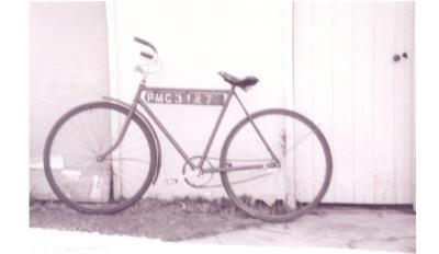 PMG TELEGRAM BICYCLE