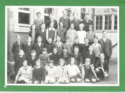 EAST CLAREMONT PRACTISING SCHOOL STDS 5&6, 1927
