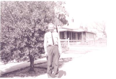 CLARKE, KEVIN IN PMG UNIFORM