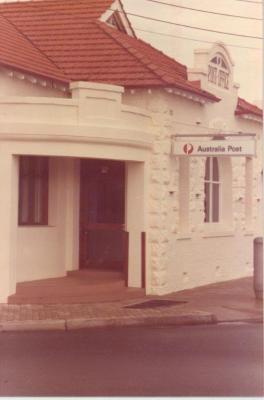 CLAREMONT POST OFFICE