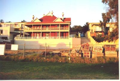 COLWYN 50 VICTORIA AVENUE CLAREMONT AFTER RESTORATION