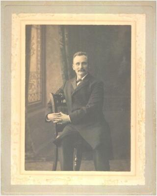 GEORGE, W.J. AND SMITH, WILLIAM