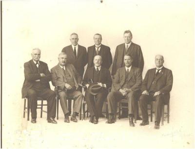THE MITCHELL GOVERNMENT, 1924