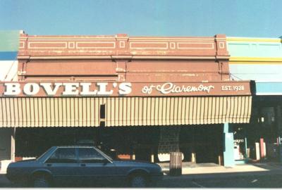 BOVELL'S OF CLAREMONT