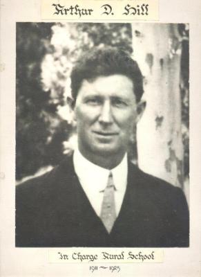 HILL, ARTHUR DUNLEAVY