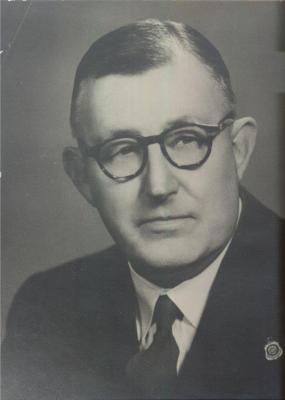 STEN, THOMAS, FOURTH HEADMASTER OF PRACTISING /SCHOOL