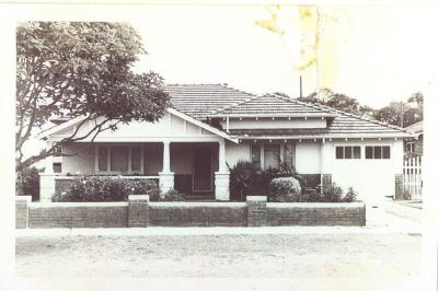 MANOLIKOS HOME, 19 KING STREET CLAREMONT