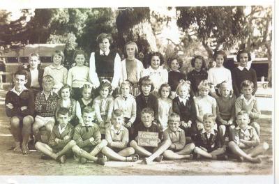 EAST CLAREMONT RURAL 1951,1952