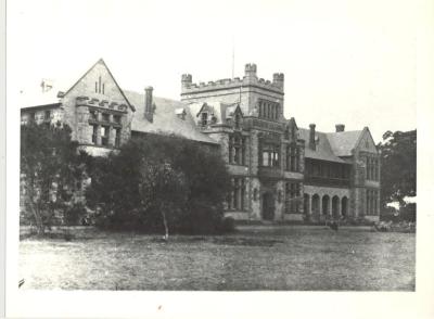 CLAREMONT TEACHERS' COLLEGE
