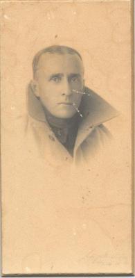 CARGEEG, HAROLD SPENCER