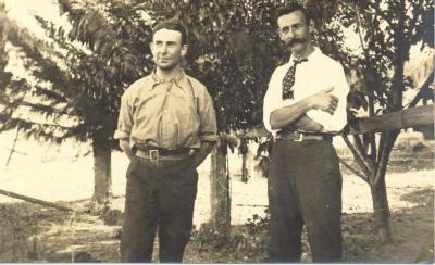 CARGEEG, LEN AND VICTOR