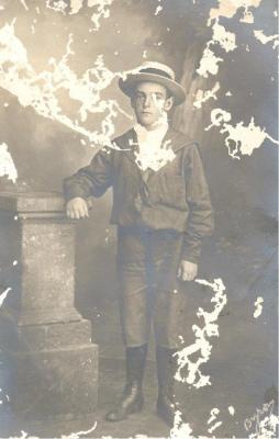 CARGEEG, REGINALD