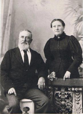 CAPORN, JAMES GOOD AND WIFE SARAH