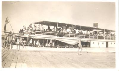 EMERALD AT CLAREMONT JETTY