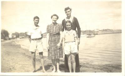 WIBBERLEY, J A AND FAMILY