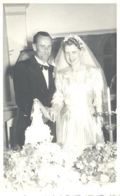 BARTON / MERCER WEDDING RECEPTION
