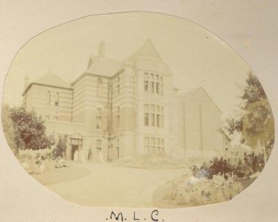 METHODIST LADIES' COLLEGE 1918-1919