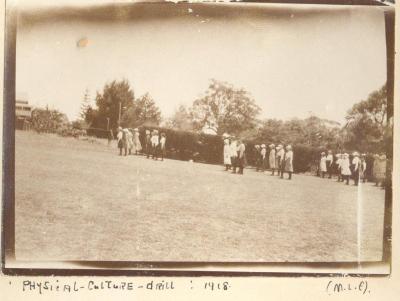 METHODIST LADIES' COLLEGE SPORT