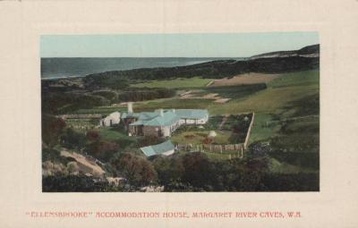 POSTCARD: MARGARET RIVER, WA