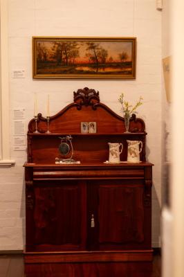 SIDEBOARD: TASMANIAN CEDAR