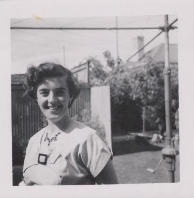 PHOTOGRAPH: DOROTHY, THELMA GREEN BEQUEST