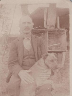 PHOTOGRAPH: POST CARD, THELMA GREEN BEQUEST