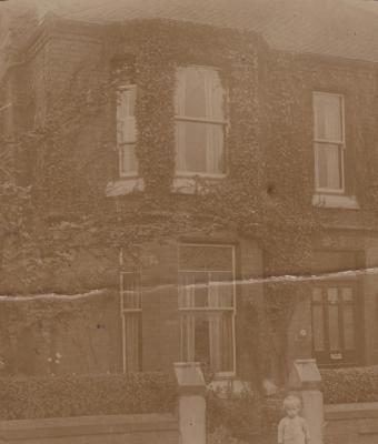 PHOTOGRAPH: BABY, THELMA GREEN BEQUEST