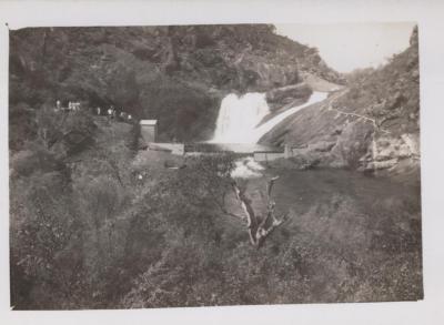 PHOTOGRAPH: LANDSCAPE SCENE, THELMA GREEN BEQUEST