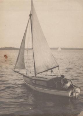 PHOTOGRAPH: THELMA CONGDON, THELMA GREEN BEQUEST