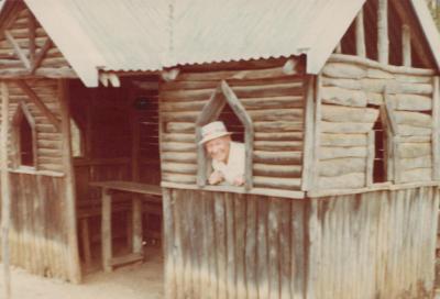 PHOTOGRAPH: ERN GREEN, THELMA GREEN BEQUEST