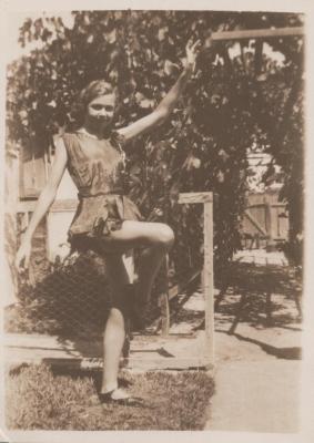 PHOTOGRAPH: THELMA CONGDON, THELMA GREEN BEQUEST