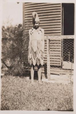 PHOTOGRAPH: THELMA CONGDON, THELMA GREEN BEQUEST