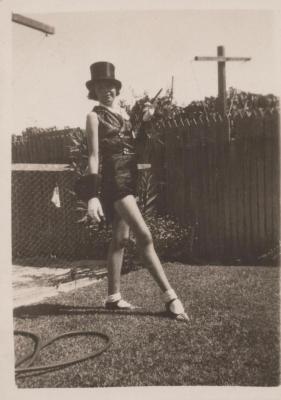 PHOTOGRAPH: THELMA CONGDON, THELMA GREEN BEQUEST