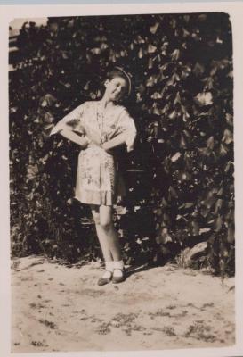 PHOTOGRAPH: THELMA CONGDON, THELMA GREEN BEQUEST
