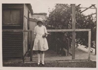 PHOTOGRAPH: THELMA CONGDON, THELMA GREEN BEQUEST