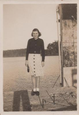 PHOTOGRAPH: THELMA CONGDON, THELMA GREEN BEQUEST